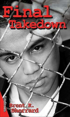 Final Takedown de Brent R. Sherrard