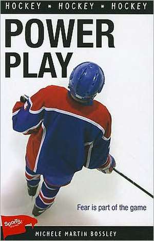 Power Play de Michele Martin Bossley