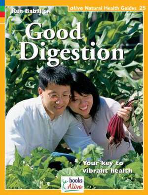 Good Digestion de Ken Babal