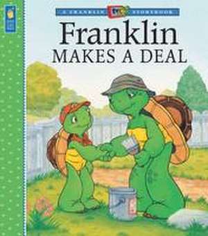 Franklin Makes a Deal de Sharon Jennings