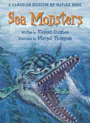 Sea Monsters de Stephen Cumbaa