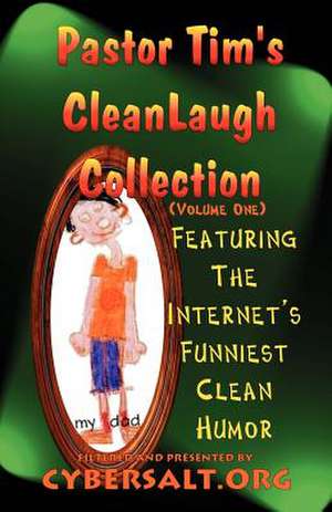 Pastor Tim's Cleanlaugh Collection de Tim Davis