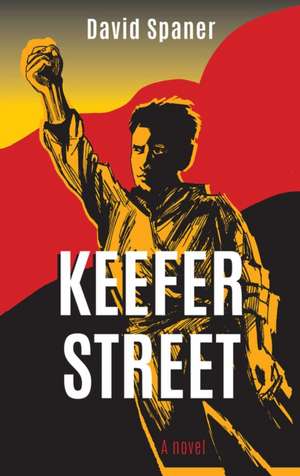 Keefer Street de David Spaner