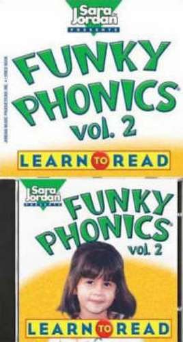 Funky Phonics de Sara Jordan