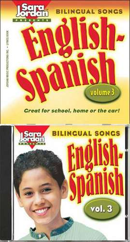 Bilingual Songs, English-Spanish de Sara Jordan