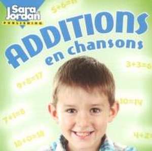 Additions en chansons de Marie-France Marcie