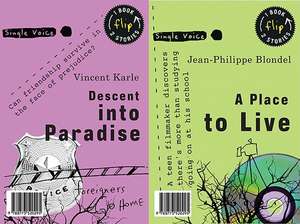 Descent Into Paradise/A Place to Live de Vincent Karle