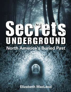 Secrets Underground: North America's Buried Past de Elizabeth MacLeod