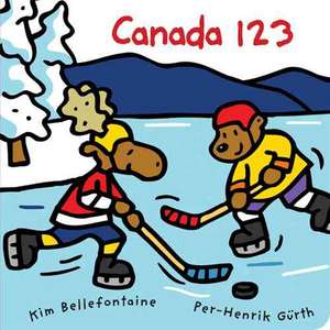 Canada 123 de Kim Bellefontaine