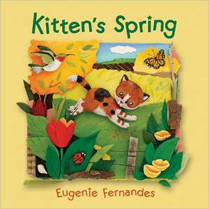 Kitten's Spring de Eugenie Fernandes