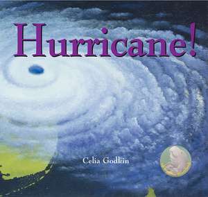 Hurricane! de Celia Godkin