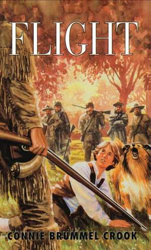 Flight de Connie Brummel Crook