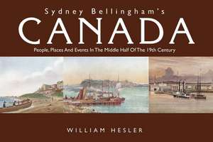 Sydney Bellingham's Canada de William Hesler