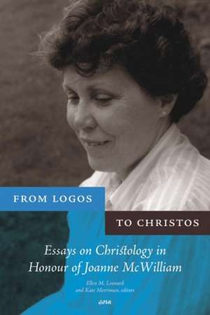 From Logos to Christos de Ellen M. Leonard