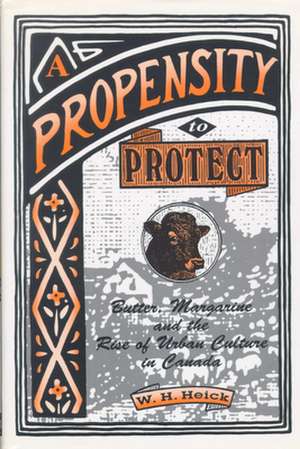 A Propensity to Protect de W. H Heick