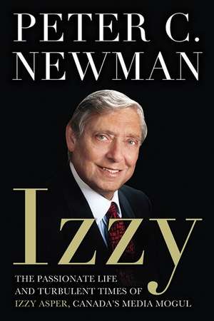 Izzy de Peter C. Newman