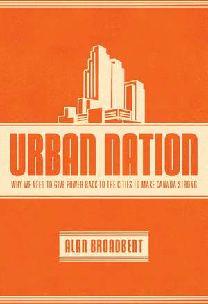 Urban Nation de Alan Broadbent