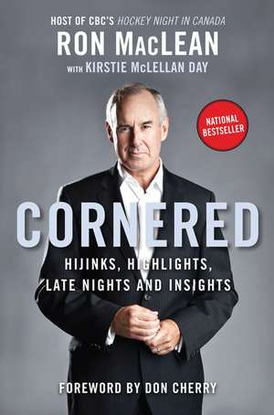 Cornered de Ron MacLean