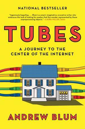 Tubes de Andrew Blum