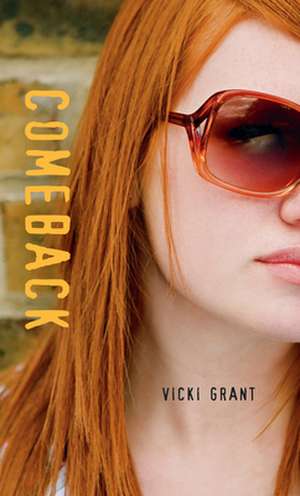 Comeback de Vicki Grant