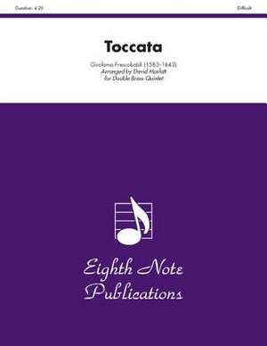 Toccata, Difficult de Girolamo Frescobaldi