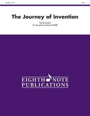 The Journey of Invention de David Marlatt