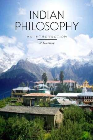 Indian Philosophy de M. Ram Murty