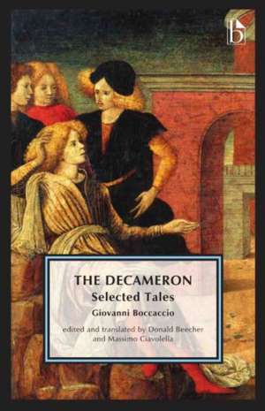 The Decameron de Giovanni Boccaccio