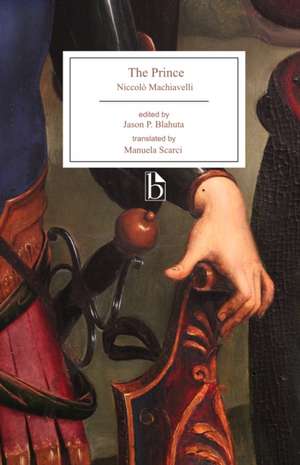 Machiavelli, N: Prince