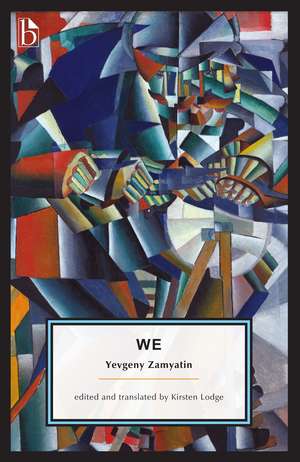 We de Yevgeny Zamyatin