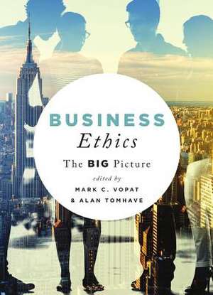 Business Ethics de Alan Tomhave