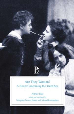 Are They Women? de Aimee Duc