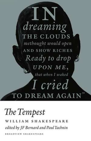 The Tempest de William Shakespeare