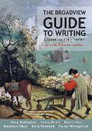 The Broadview Guide to Writing, Canadian Edition de Corey Frost