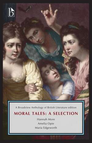 MORAL TALES A SELECTION