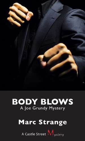 Body Blows de Marc Strange