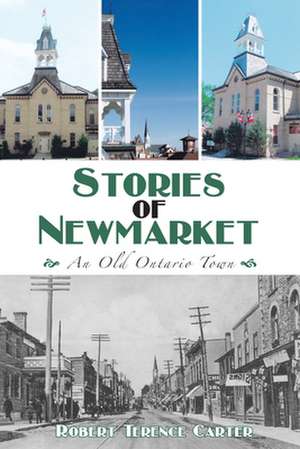 Stories of Newmarket de Robert Terence Carter