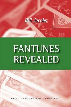 Fantunes Revealed de Bill Jacobs