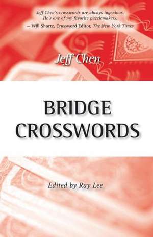 Bridge Crosswords de Jeff Chen