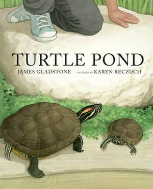 Turtle Pond de James Gladstone