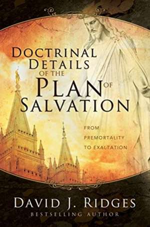 Doctrinal Details of the Plan of Salvation: From Premortality to Exaltation de David J. Ridges