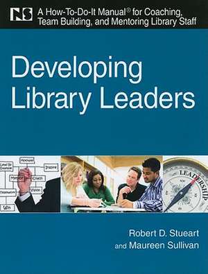 Developing Library Leaders de American Library Association