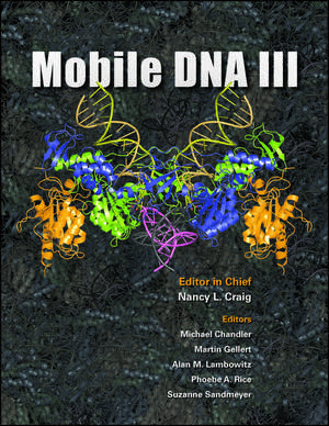 Mobile DNA III de Michael Chandler