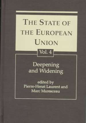 The State of the European Union v. 4: "" de PIERRE-HENRI LAURENT