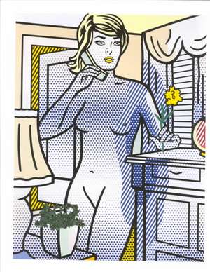 Roy Lichtenstein de Robert Fitzpatrick