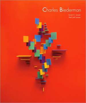 Charles Biederman de Susan C. Larsen