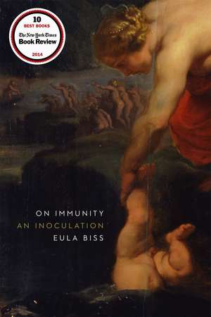 On Immunity: An Inoculation de Eula Biss