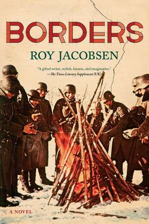 Borders de Roy Jacobsen