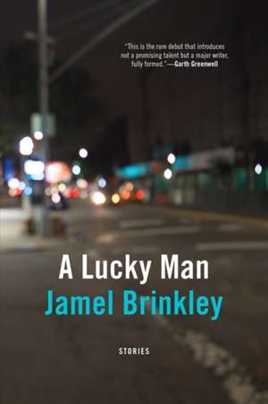 A Lucky Man de Jamel Brinkley