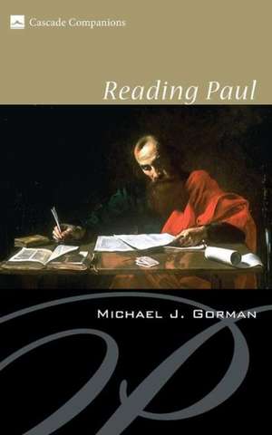 Reading Paul de Michael J. Gorman